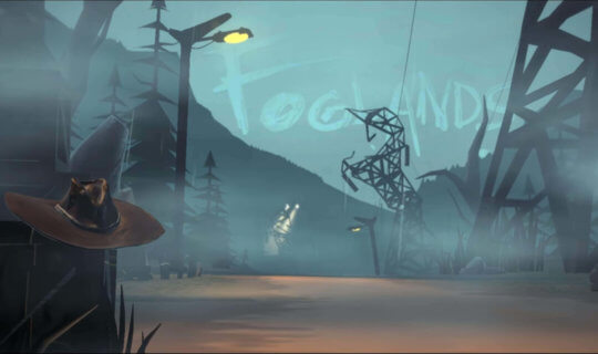 Foglands Video Game