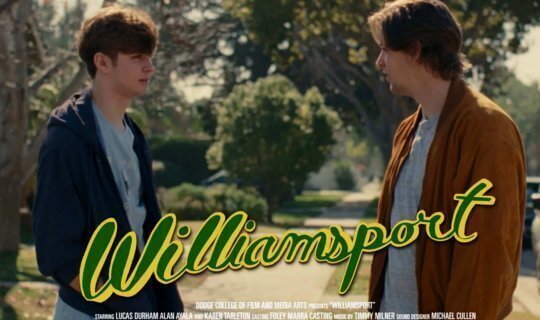Williamsport Film