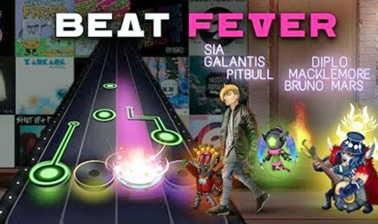 Beat Fever Game